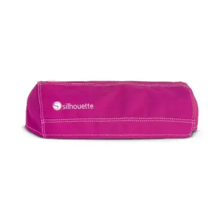 Retour Gratuit Housse de protection 'Silhouette Portrait 2' Rose
