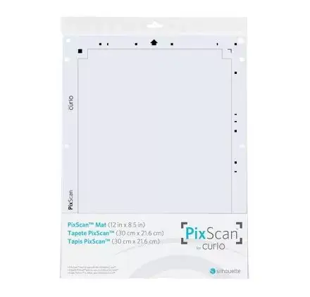 Tapis PixScan 30x21.6 cm pour Silhouette Curio 1 Acheter Direct