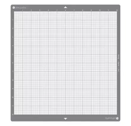Feuille de transport forte adhérence pour Silhouette Cameo Réduction