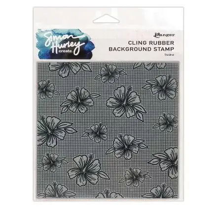 Tampon caoutchouc monté mousse 'Ranger' Luau Prix Choc