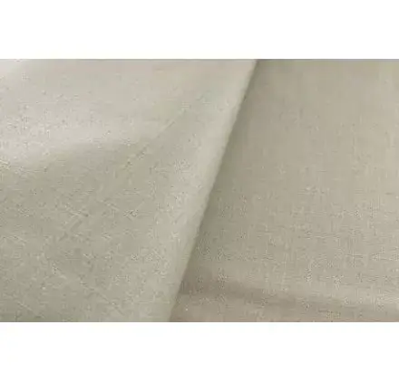 Certifié Toile Lin enduit '3B Com' Naturel 150 cm par 50 cm (à la coupe)