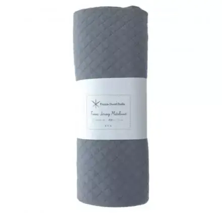 Tissu Jersey Matelassé '3B Com' Orageux 100 x 122 cm Populaire