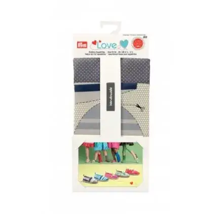 Assortiment tissus pour espadrille '3B Com' taille 26 au 35 Vente Flash