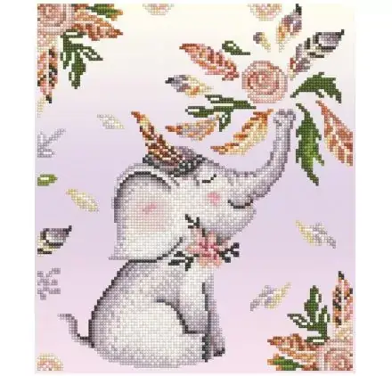 Nouveauté Kit Diamond Dotz 'Diamond Dotz ' Flower Shower