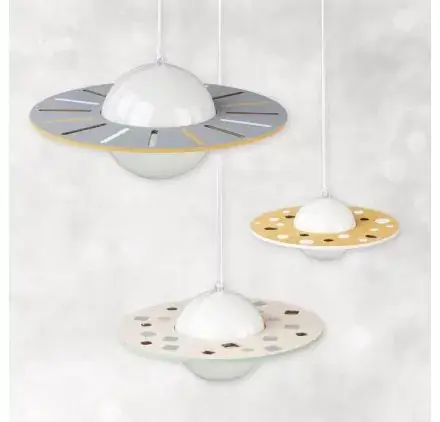 Promotion Kit DIY 'Rayher' Ufos