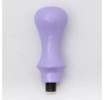 Vente Flash Manche à visser pour sceau en laiton 'DIY & Cie' Couleur aléatoire