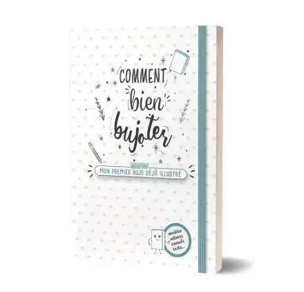 Comment bien bujoter 'Cépaduès' Mon 1er bujo déjà illustré Offre Du Jour