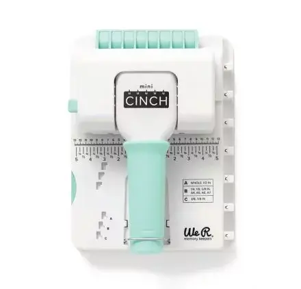 Meilleur Choix Mini Cinch 'We R Memory Keepers'