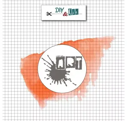 Paiement Sécurisé Sceau en laiton pour cachet de cire 'DIY & Cie' Art