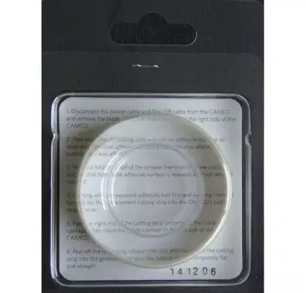 Bande Téflon pour Silhouette Cameo 4 Pro Prix Cassé