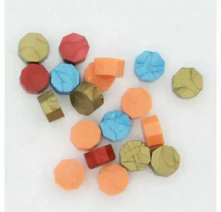 Bon Plan Combo de 100 pastilles de cire 'DIY & Cie' Island
