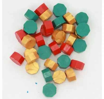 Combo de 100 pastilles de cire 'DIY & Cie' Noël Retour Gratuit