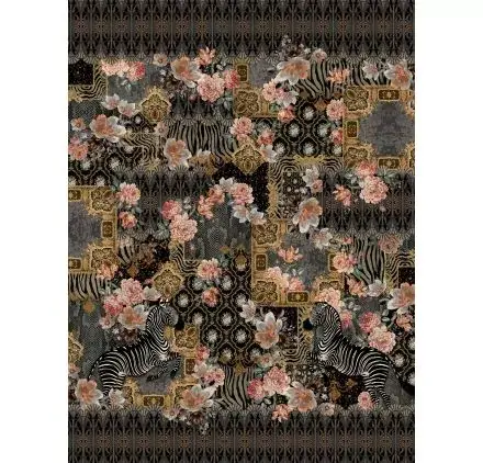 Tissu en Jersey Stenzo '3B Com' Panneau de 200x150 cm Marque