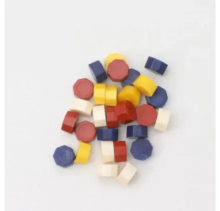 Prix Réduit Combo de 100 pastilles de cire 'DIY & Cie - Retour vers le futur' Sahara