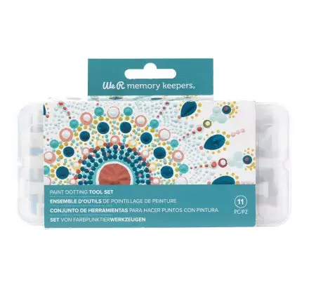 Commande En Gros Ensemble d'outils de pointillage de peinture 'We R Memory Keepers'