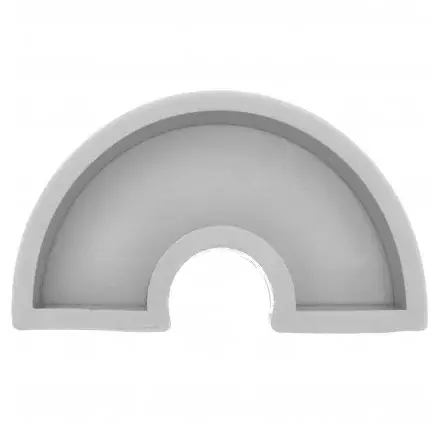 Moule à bougie 'Rico Design' Arc-en-ciel 5.5x10.5x2.5 cm Promotion