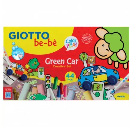 Kit Créatif 'Giotto - Bé-bé' Voiture Nouveauté