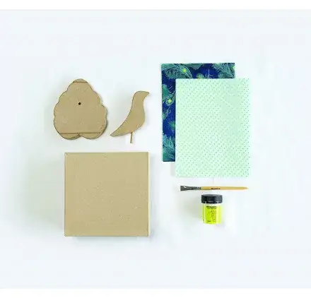 Solde Kit créatif 'Decopatch - Ma Bulle Créative' Porte-téléphone