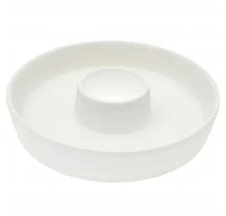 Bol à bougeoir en céramique 'Rico Design' 27x5 cm Produit De Marque