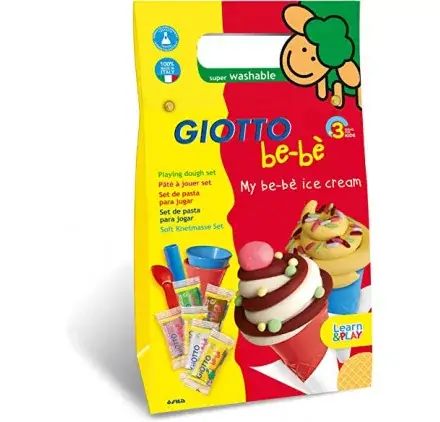 Vente Directe Set Modelage 'Giotto - Be-bé' My be-bé ice cream