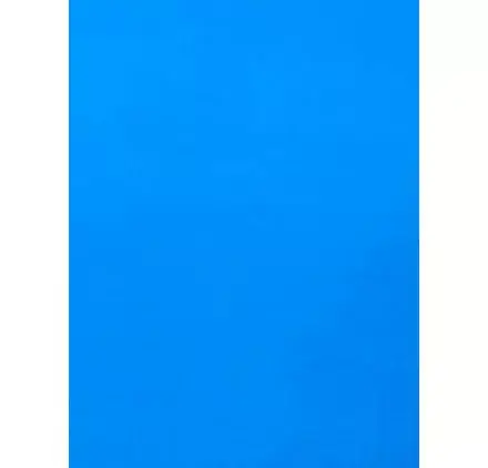 Usine Directe Rouleau de Flex textile Classic Mat 25 cm x 5 m 'Ankersmit' Bleu gentiane