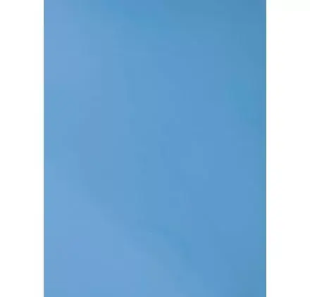 Paiement Sécurisé Rouleau de Flex textile Classic Mat 25 cm x 5 m 'Ankersmit' Bleu layette