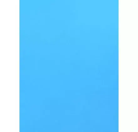 Remise Rouleau de Flex textile Classic Mat 25 cm x 5 m 'Ankersmit' Bleu ciel