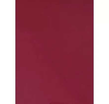Nouvel Arrivage Rouleau de Flex textile Classic Mat 25 cm x 5 m 'Ankersmit' Rouge cardinal