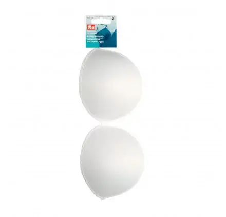 Coques souples pour lingerie 'Prym' Blanc 90B Pas Cher