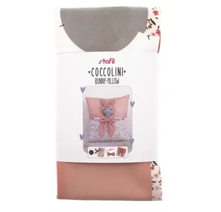 Promotion Kit Couture Coussin 'Stafil' Bunny