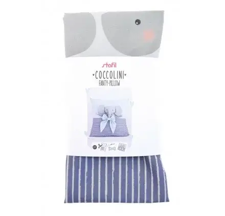 Nouveauté Kit Couture Coussin 'Stafil' Fanty