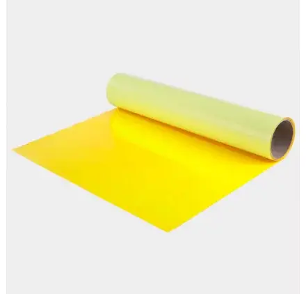 Rouleau de flex 'Chemica - Quickflex Revolution' Jaune fluo 30 cm x 10 m Must-Have