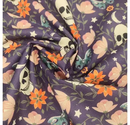 Dernière Chance Tissu en coton 'Dashwood' Spellbound 110 cm par 50 cm (à la coupe)