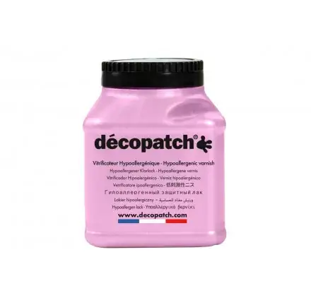 Vernis hypoallergénique 'Decopatch' 180 ml Marque