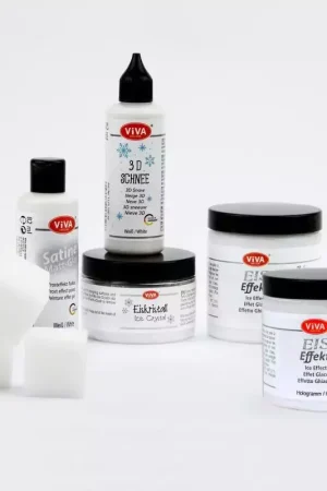 Bon Plan Kit Glace 'Viva Decor'