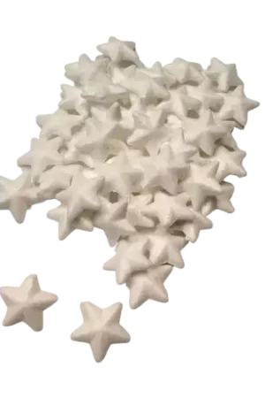 Lot d'Étoiles en Polystyrène 2 cm x48 Commander Vite