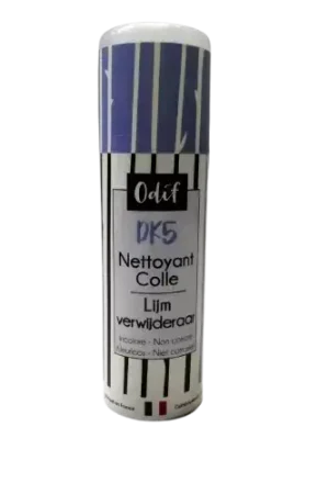 Pas Cher Nettoyant Colle en Spray 125 ml – ODIF