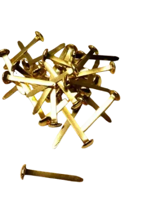 Attaches Parisiennes Dorées 30 mm x30 Satisfait Ou Remboursé