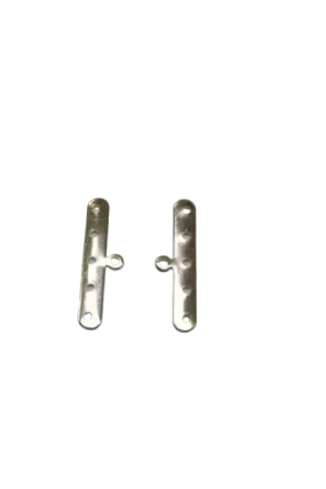 Jusqu'à Épuisement Des Stocks Embouts 5 rangs pour bijoux – Divers modèles (vendus x2)