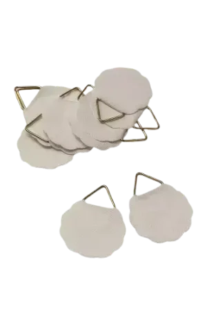 Attaches cadres 30 mm Glorex x12 Nouvel Arrivage