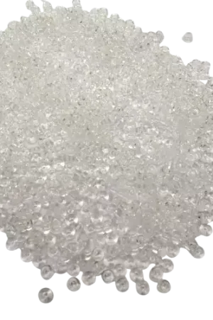 Remise Perles de rocaille transparentes 2 mm – Sachets 15 g, 100 g ou 500 g