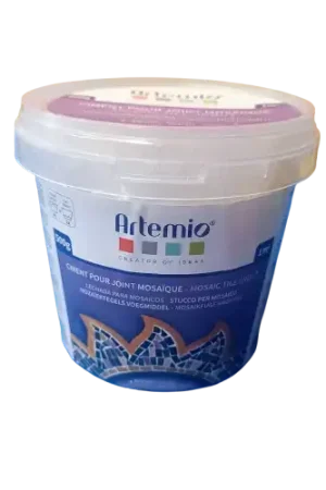Ciment pour Joint Mosaïque ARTEMIO – 500 g Réduction