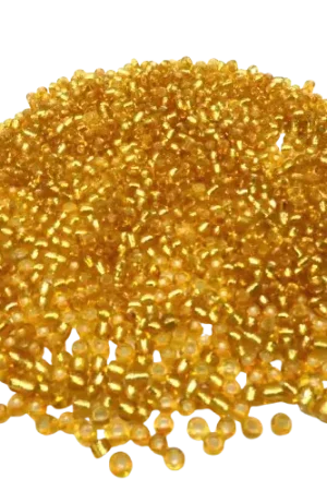 Dernière Chance Perles de rocailles beiges 2 mm – 15 g, 100 g ou 500 g