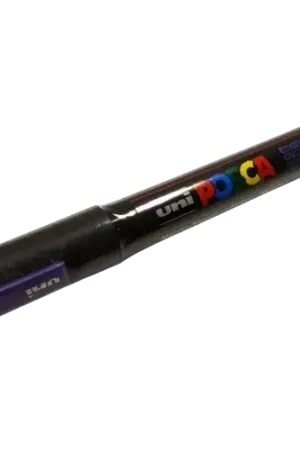 Offre Spéciale Feutres POSCA PC-5M – Pointe Moyenne Polyvalente