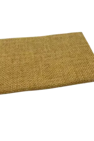 Prix Réduit Toile de Jute / Burlap Graine Créative – 35 x 35 cm