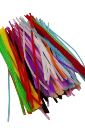 Fils Chenille x150 Multicolores INNSPIRO – 30 cm x 0,6 mm Bon Marché