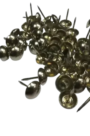 Authentique Clous Tapissier Divers Coloris – Lot de 50 – 11 mm