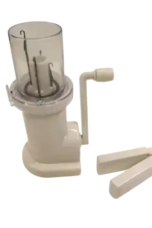 Tricotin mécanique RICO Design – Création de cordons et tresses Nouvel Arrivage