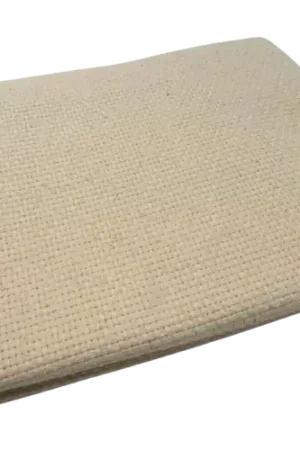 Paiement Sécurisé Toile pour Punch Needle 100% Coton GRAINE CREATIVE