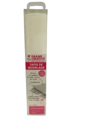 Tapis de Modelage – GRAINE CRÉATIVE Nouveauté